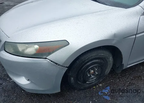 2008 Honda Accord 2.4 Ex from USA, damaged, VIN 1HGCS12718A008865